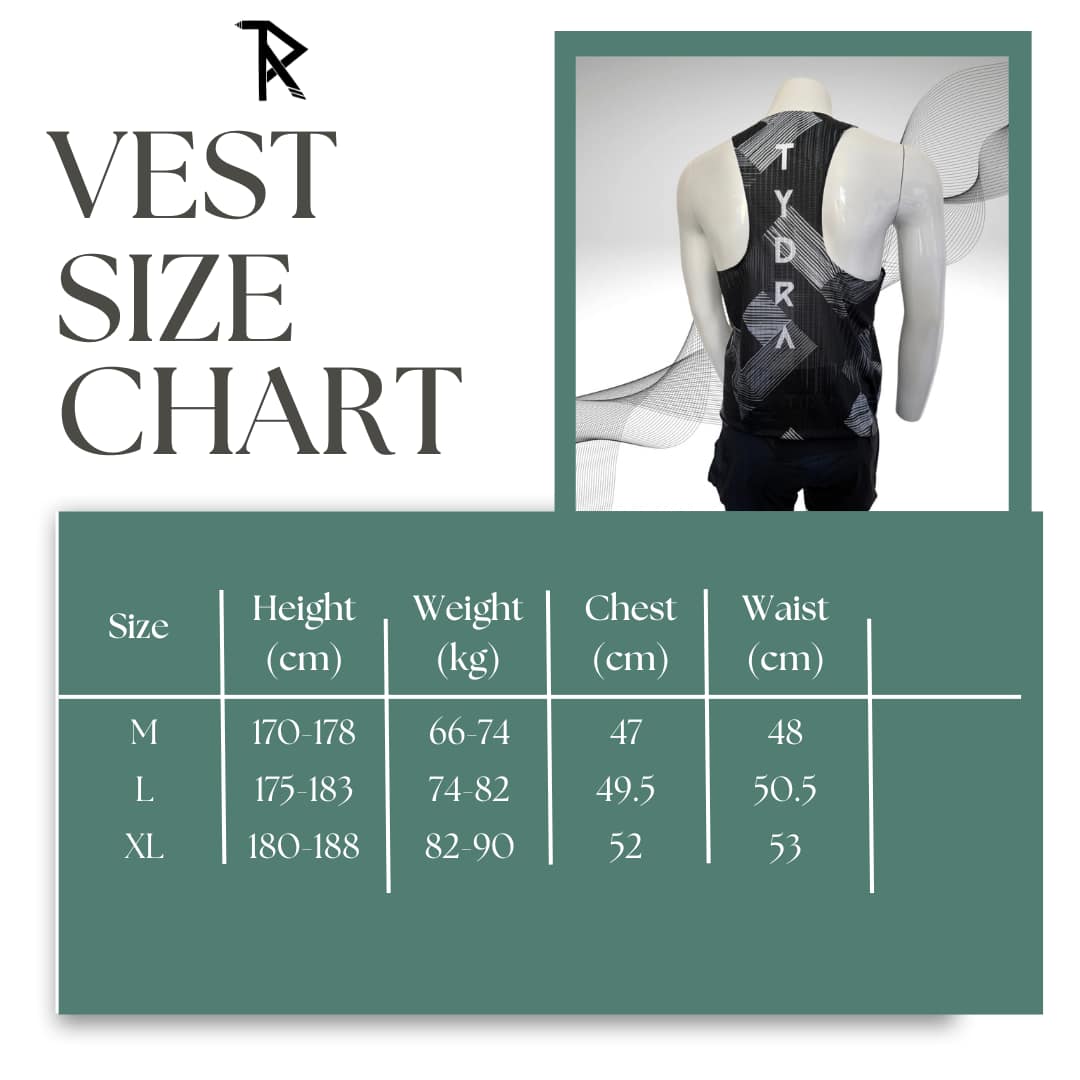 Pace Form Vest