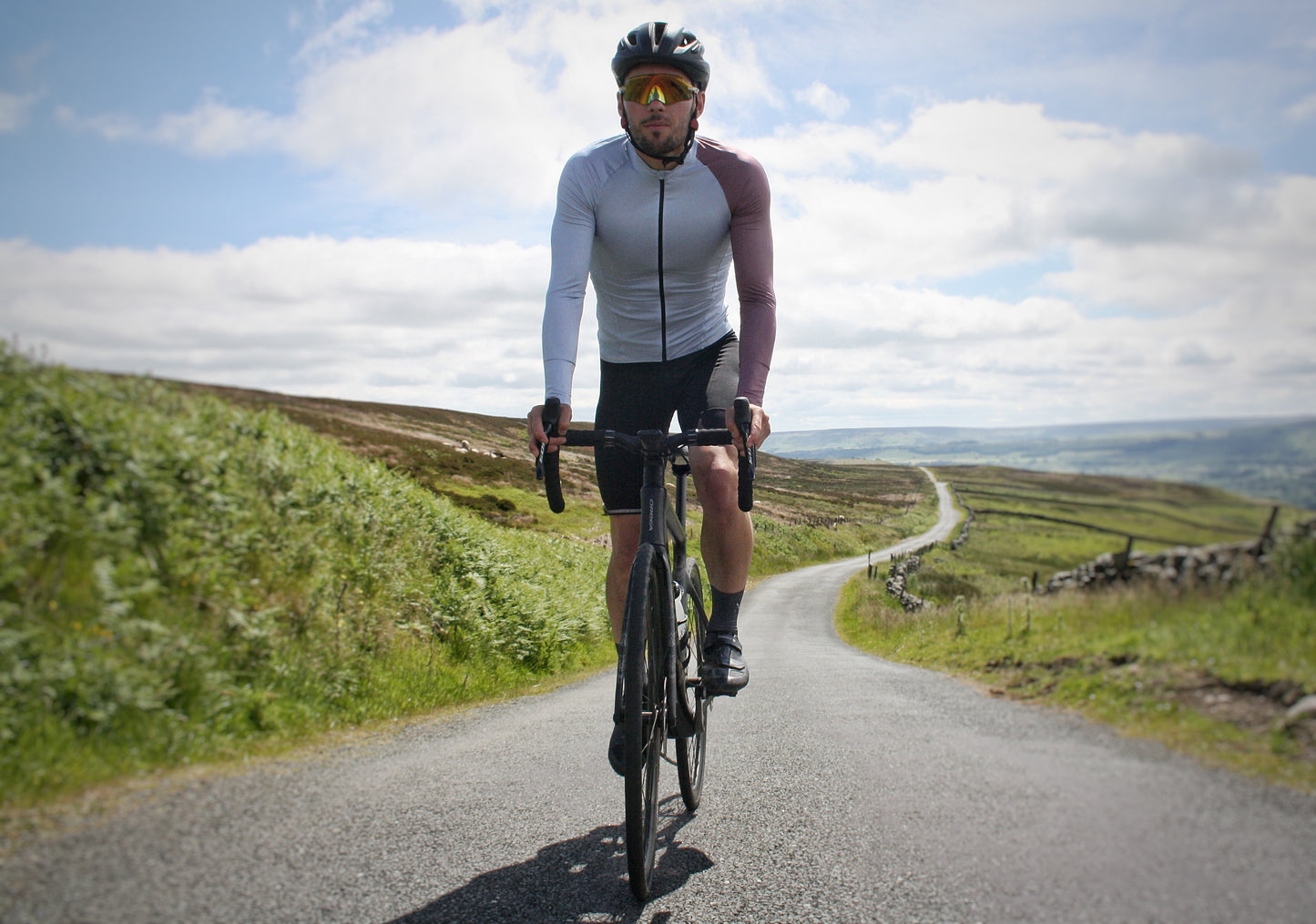 Summer Long Sleeve Jersey