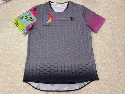 custom Standard running tee