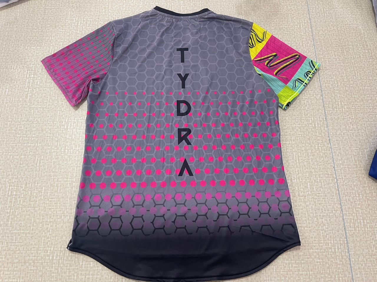 custom Standard running tee