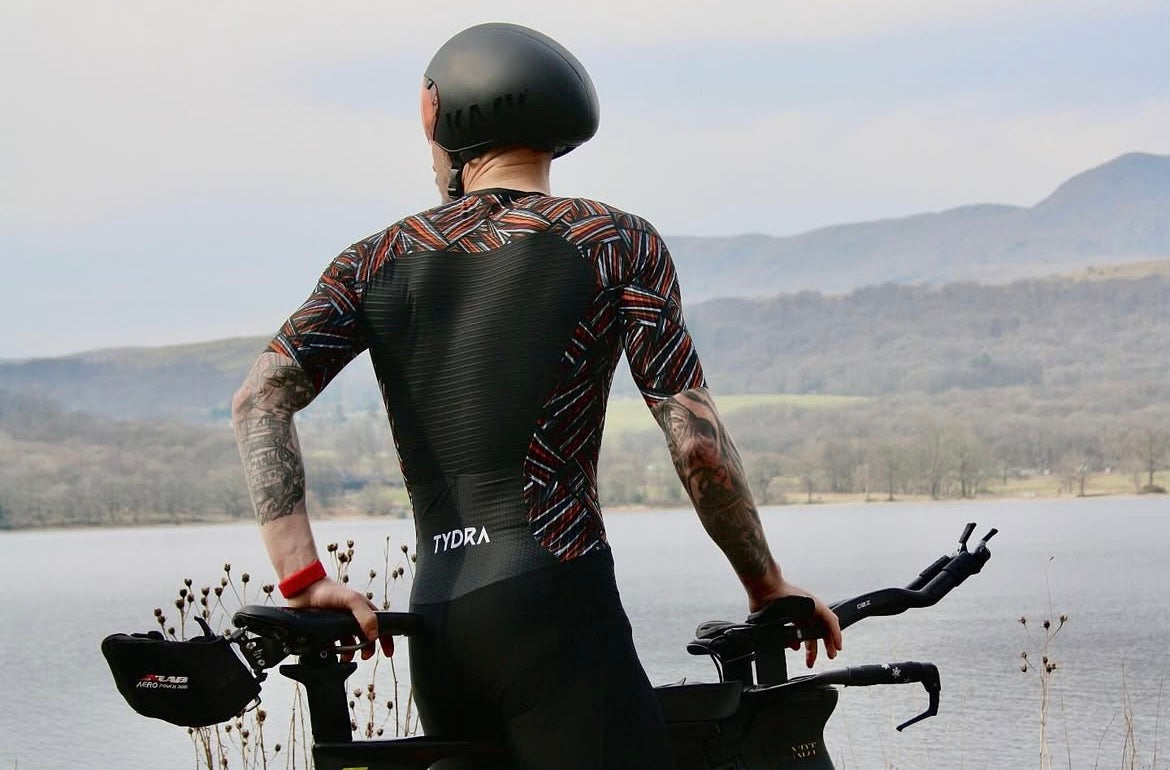 Tydra Tri Suit | Aero Fit, Endurance Comfort, Built to Race – TYDRA