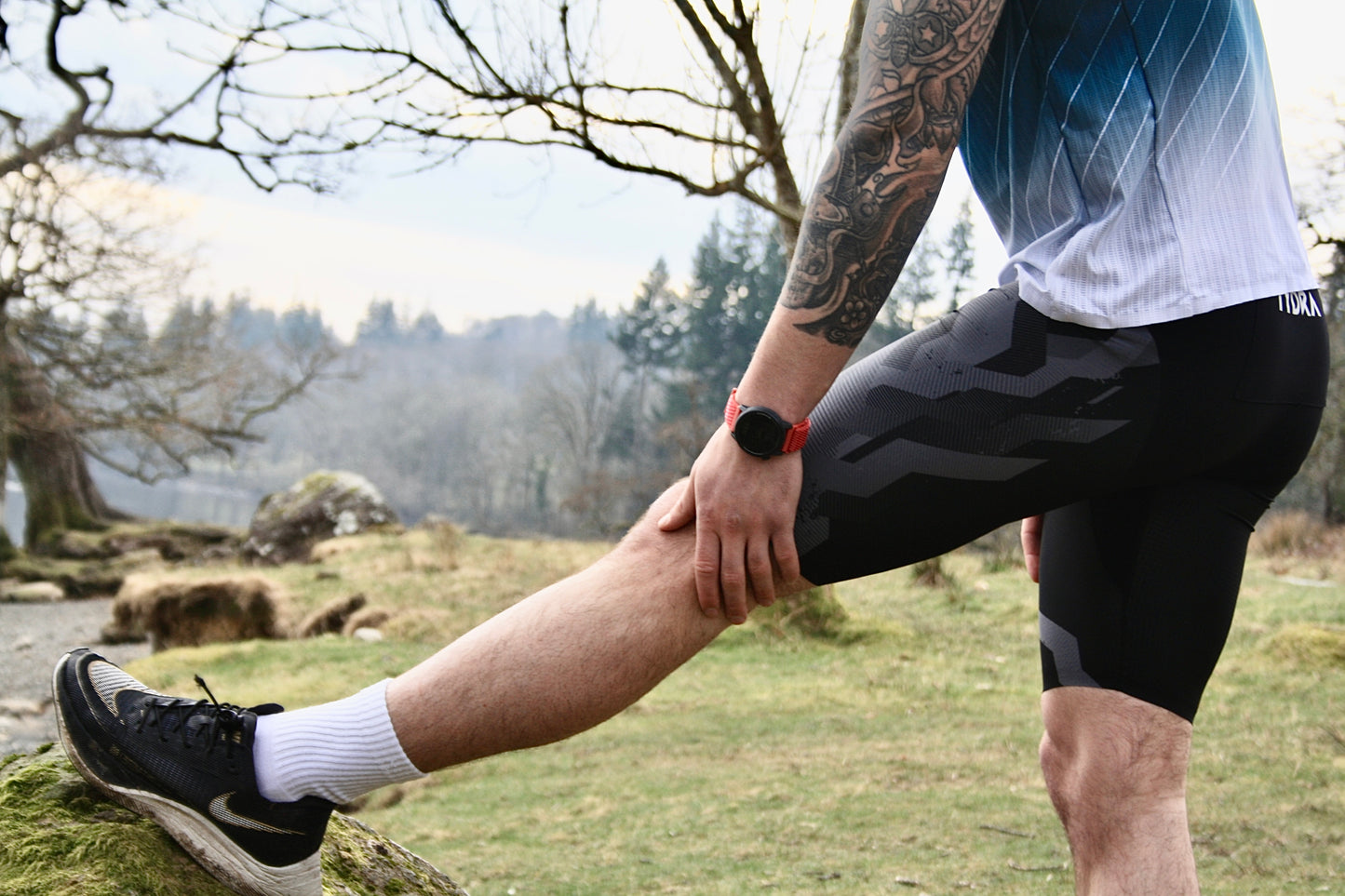 Marathon Speed Shorts