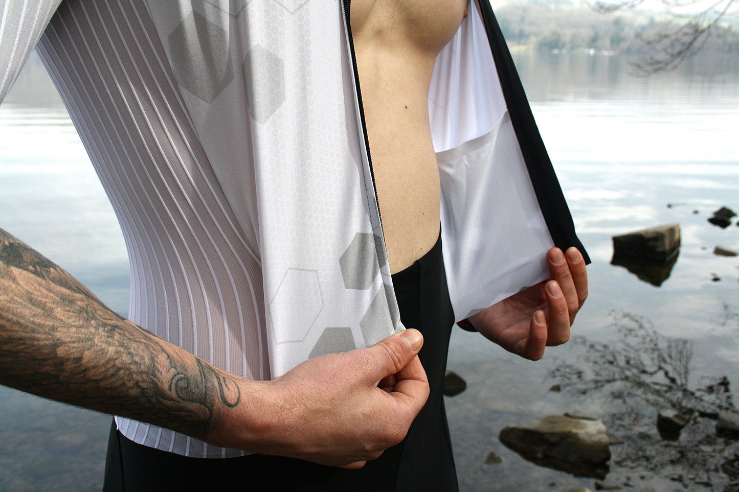 Tydra PerformanceX Tri suit