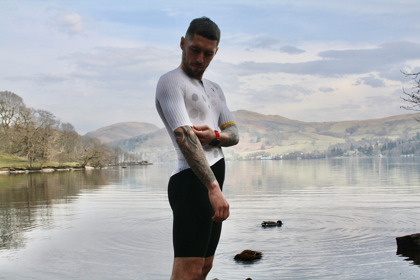 Tydra PerformanceX Tri suit