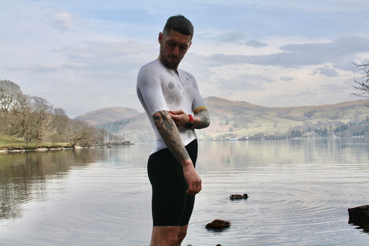 Tydra PerformanceX Tri suit