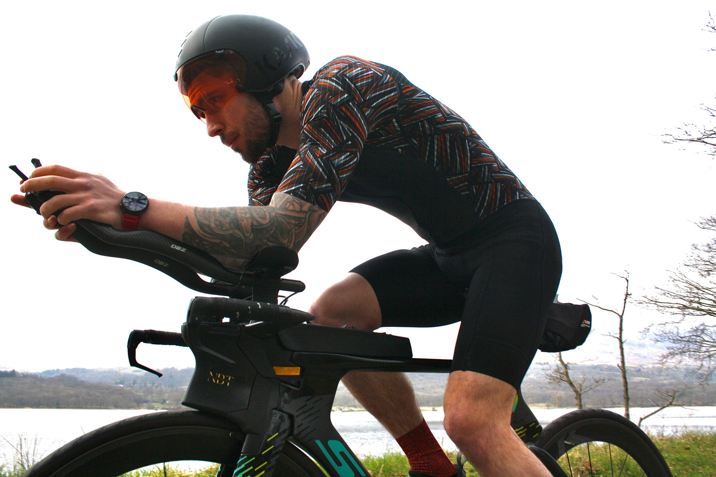 Tydra PerformanceX Tri suit