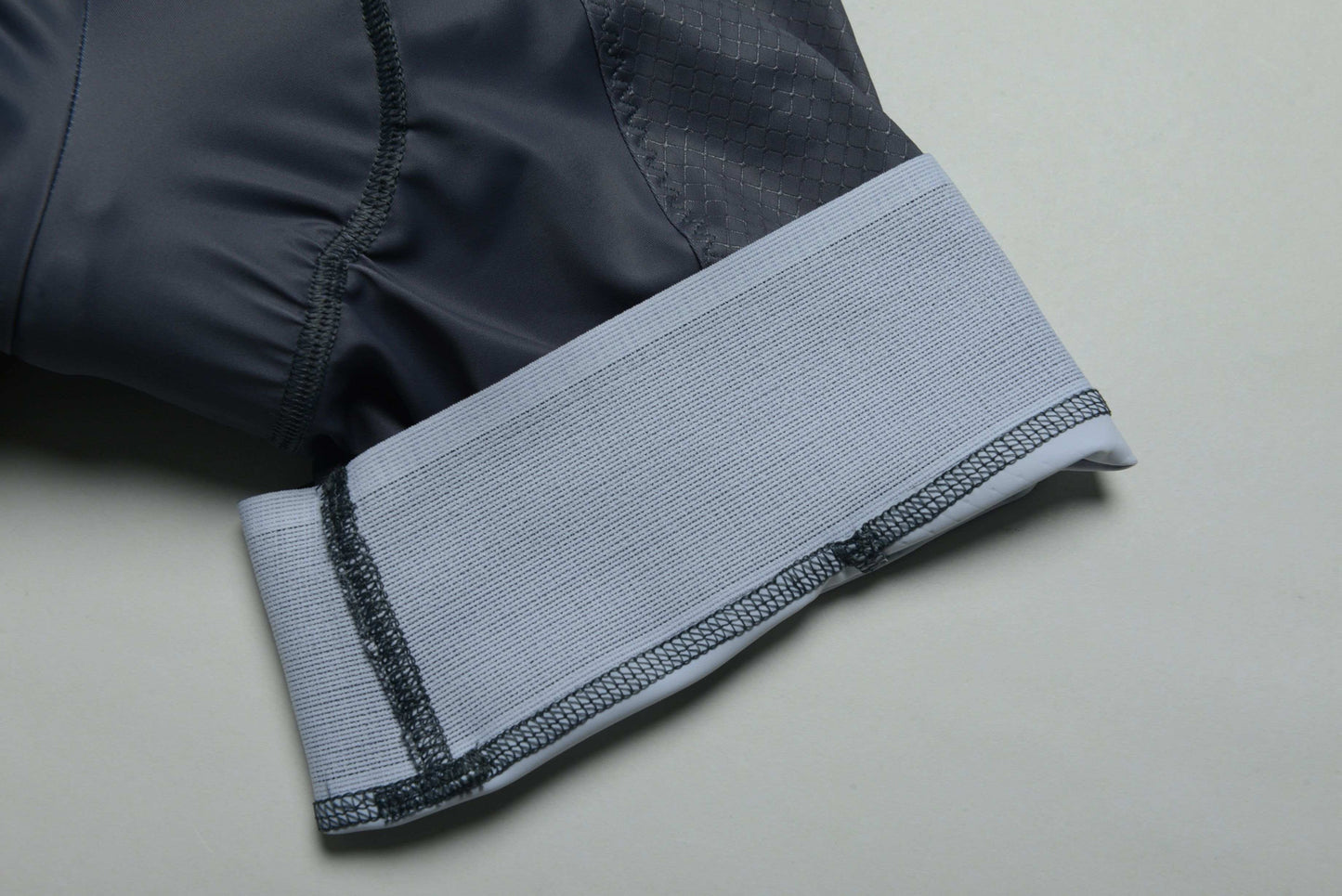 Charcoal Pro Bib Shorts