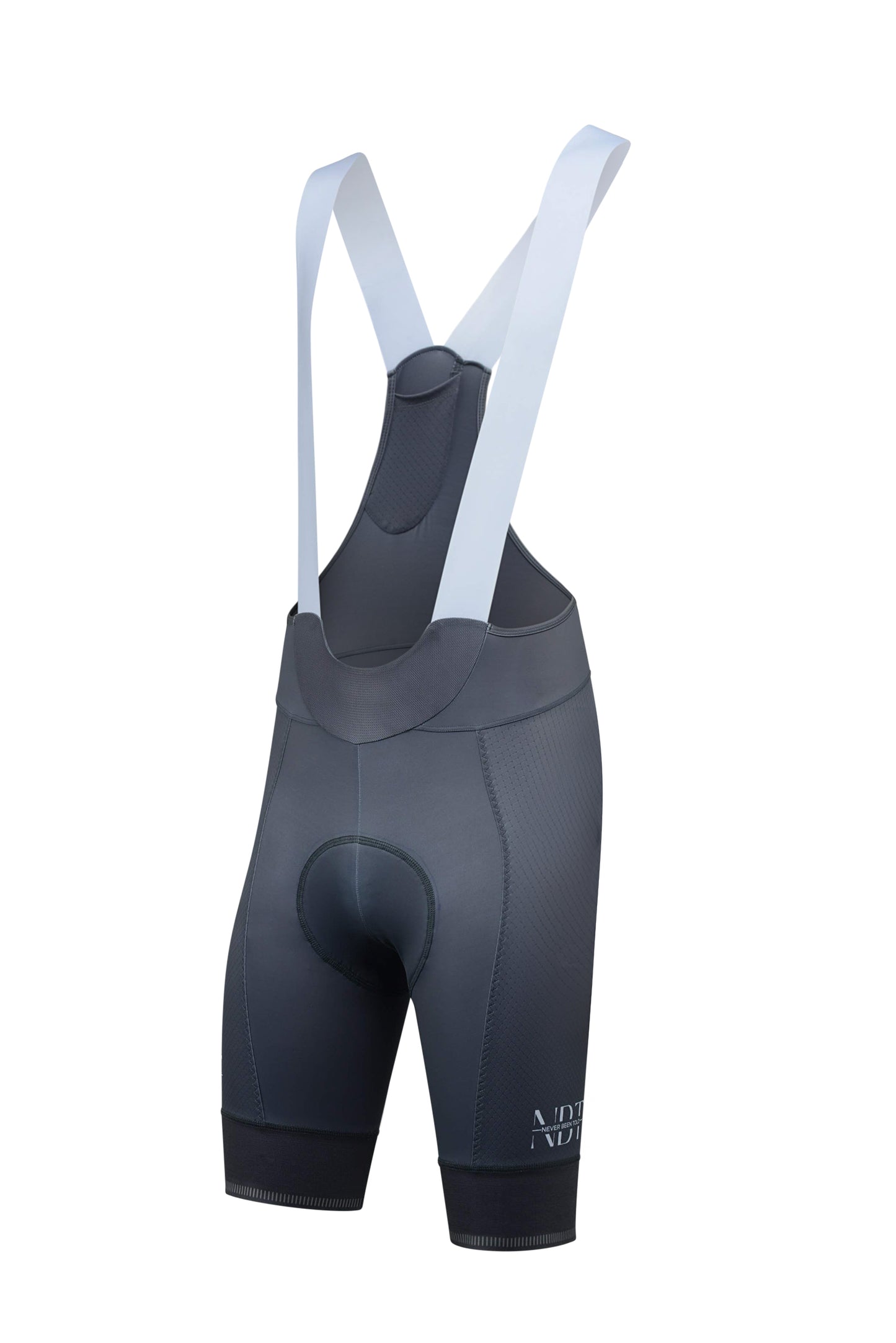 Charcoal Pro Bib Shorts
