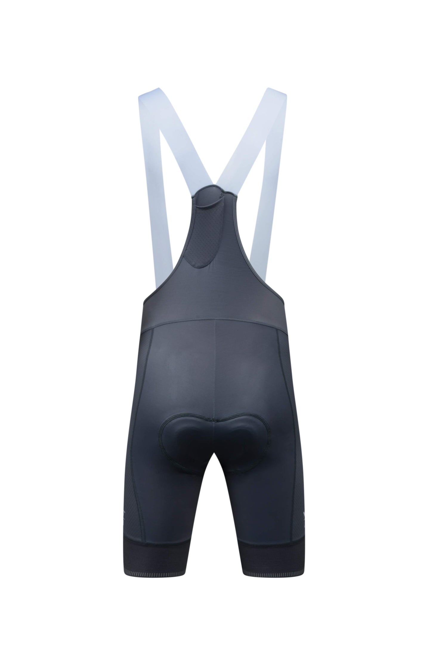 Charcoal Pro Bib Shorts