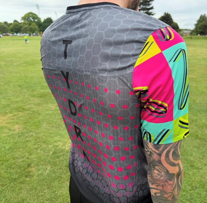 Pace Form Tee custom