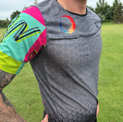 Pace Form Tee custom