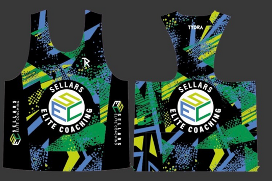 SELLARS ELITE VEST