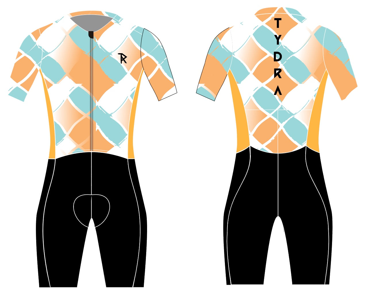 Revolt Trisuit