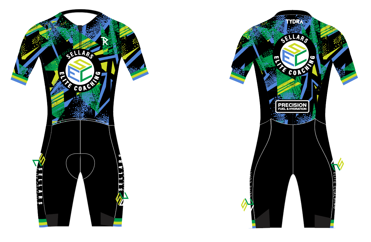 SELLARS ELITE TRISUIT