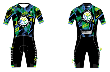 SELLARS ELITE TRISUIT