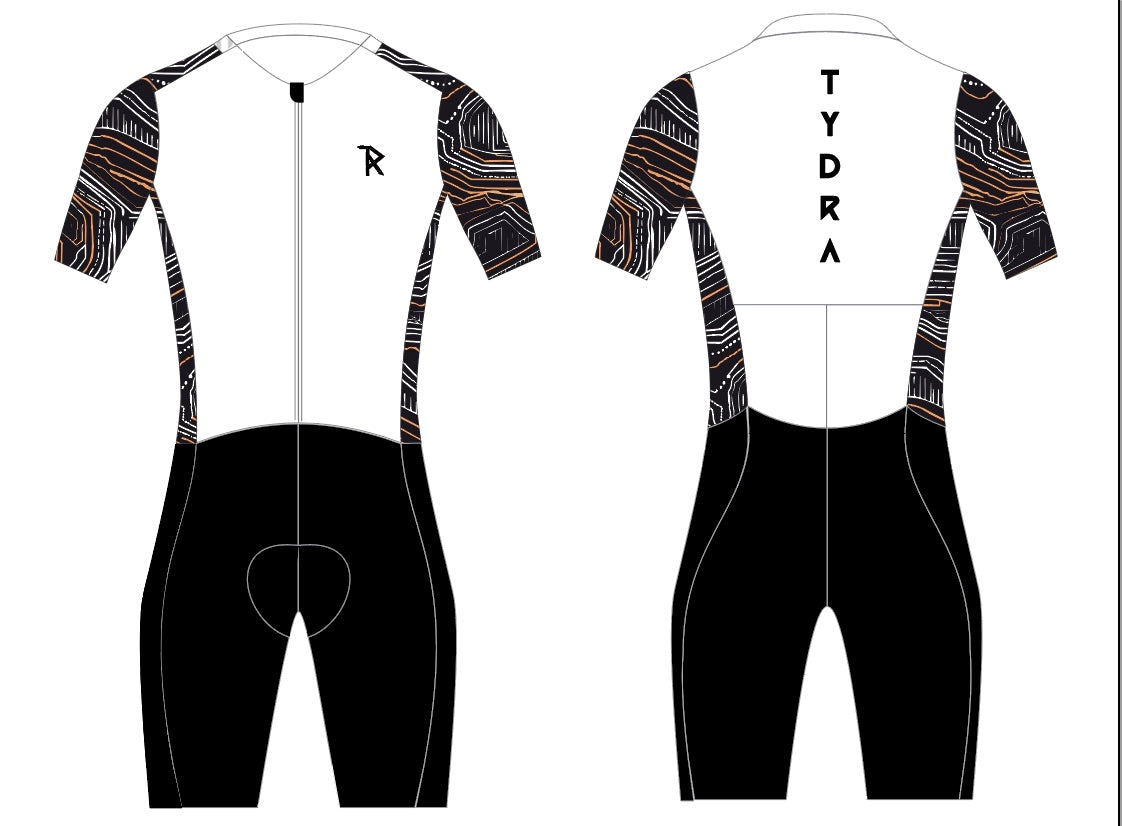 Copperline Trisuit