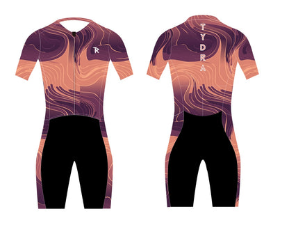 Ember Tide Trisuit