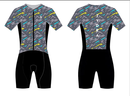 Neon Strike Trisuit