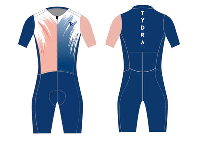 Midnight Streak Trisuit
