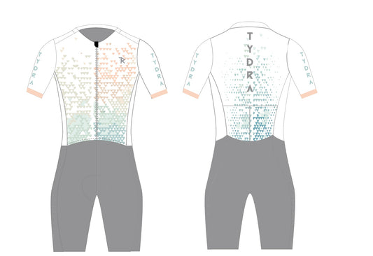 Opal Fade Trisuit